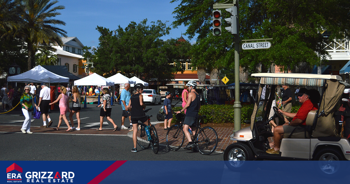 The Villages, Florida is Famous for its Golf Carts! How to Join the Craze